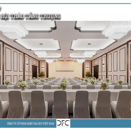 Khach San Robin Gia Nghia Hotel Екстериор снимка