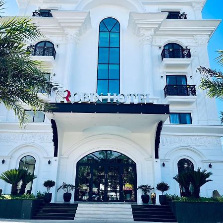 Khach San Robin Gia Nghia Hotel Екстериор снимка