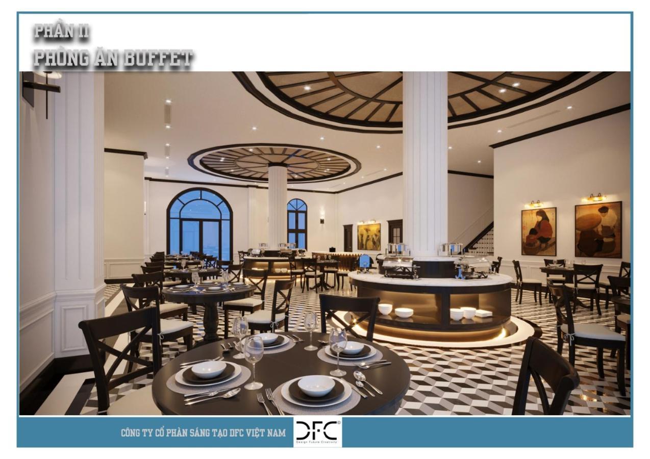 Khach San Robin Gia Nghia Hotel Екстериор снимка