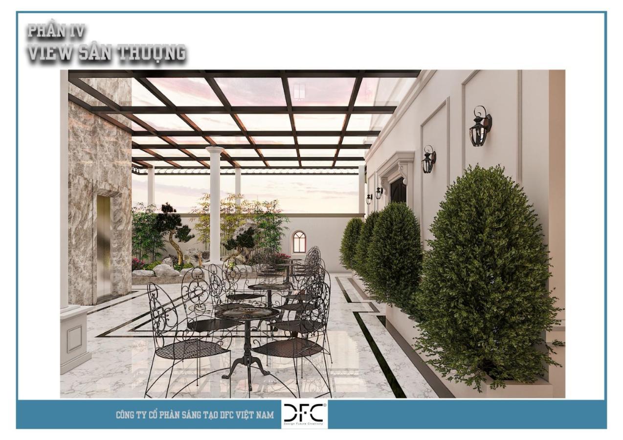 Khach San Robin Gia Nghia Hotel Екстериор снимка