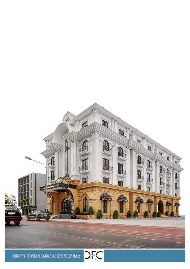 Khach San Robin Gia Nghia Hotel Екстериор снимка