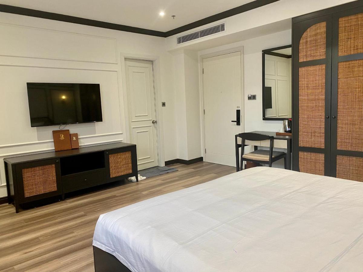 Khach San Robin Gia Nghia Hotel Екстериор снимка