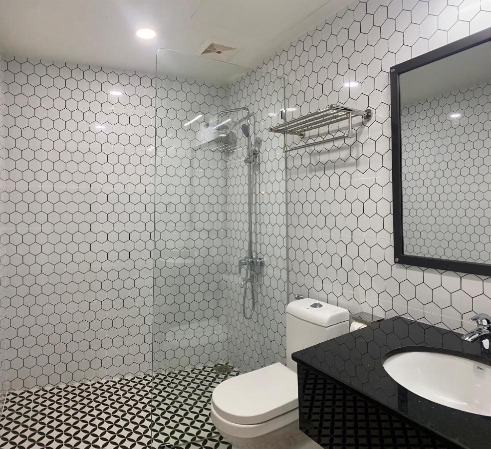 Khach San Robin Gia Nghia Hotel Екстериор снимка