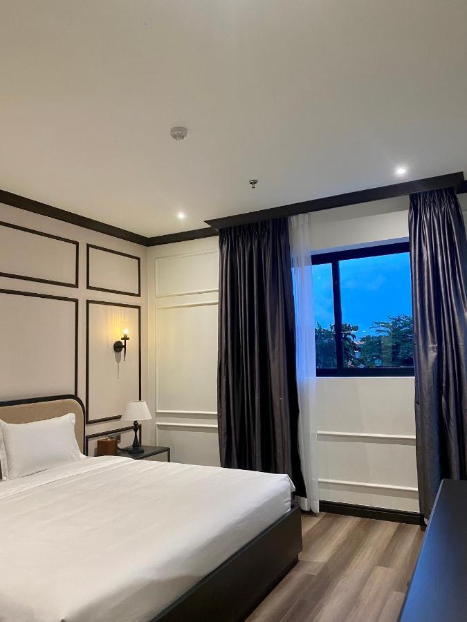 Khach San Robin Gia Nghia Hotel Екстериор снимка