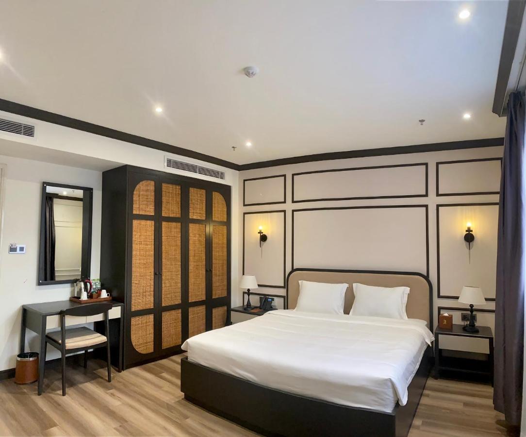 Khach San Robin Gia Nghia Hotel Екстериор снимка