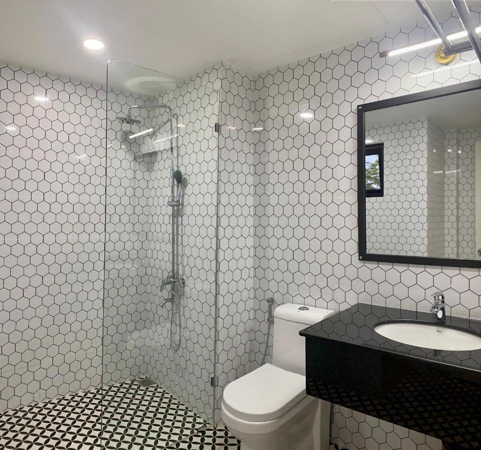 Khach San Robin Gia Nghia Hotel Екстериор снимка
