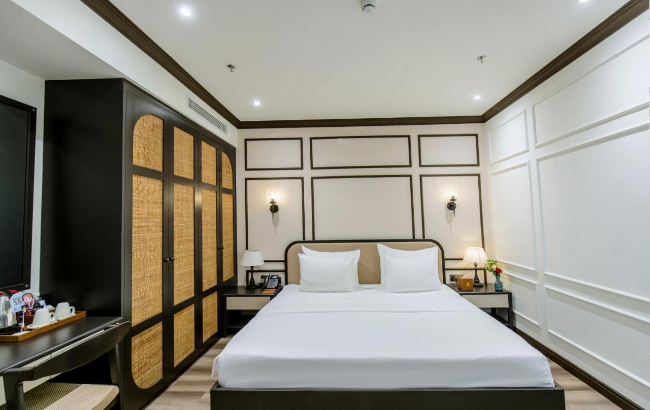 Khach San Robin Gia Nghia Hotel Екстериор снимка