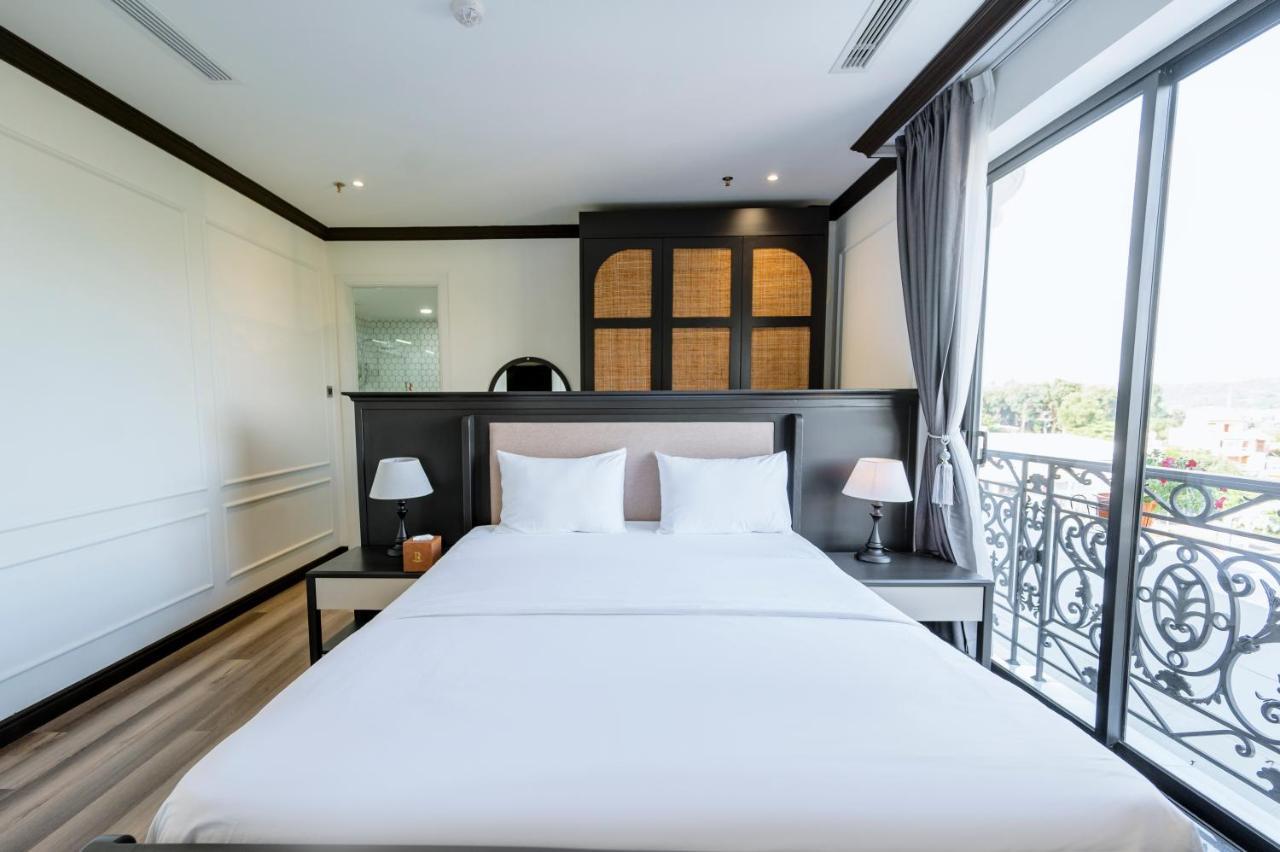 Khach San Robin Gia Nghia Hotel Екстериор снимка